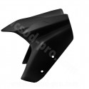 GARDE BOUE AVANT ADAPT. YAMAHA TMAX 500 / 530CC 2008-2014  NOIR BRILLANT