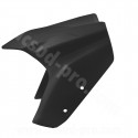 GARDE BOUE AVANT ADAPT. YAMAHA TMAX 500 / 530CC 2008-2014 NOIR MAT