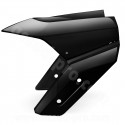 GARDE BOUE AVANT ADAPT.  YAMAHA TMAX 530 / 560CC 2015-2021 NOIR BRILLANT