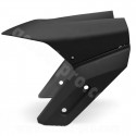 GARDE BOUE AVANT ADAPT.  YAMAHA TMAX 530 / 560CC 2015-2021 NOIR MAT