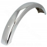 GARDE BOUE AVANT CHROME PEUGEOT 103 MVL