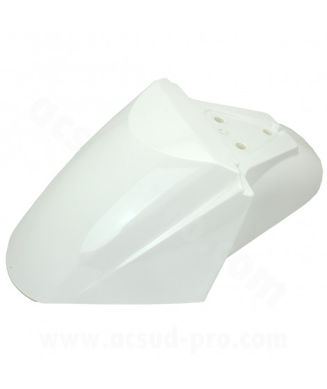 GARDE BOUE AVANT MBK OVETTO 2002-2007  / YAMAHA NEOS 2002-2007 BLANC 2T