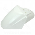 GARDE BOUE AVANT MBK OVETTO 2002-2007  / YAMAHA NEOS 2002-2007 BLANC 2T