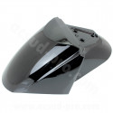 GARDE BOUE AVANT MBK OVETTO 2002-2007  / YAMAHA NEOS 2002-2007 NOIR 2T