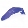 GARDE BOUE AVANT SUPER MOTARD BLEU (UNIVERSEL)