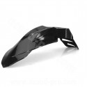 GARDE BOUE AVANT SUPER MOTARD NOIR (UNIVERSEL)