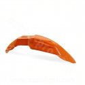 GARDE BOUE AVANT SUPER MOTARD ORANGE (UNIVERSEL)