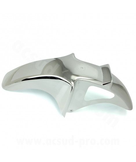GARDE BOUE CYCLO / 103  AVANT F11 CHROME