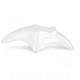 GARDE BOUE CYCLO AVANT F11 BLANC