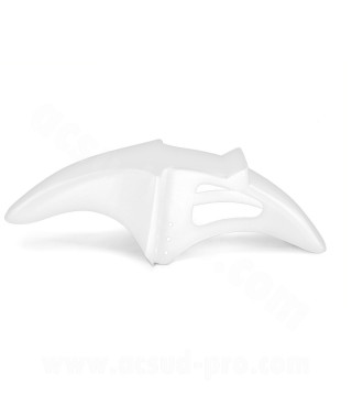 GARDE BOUE CYCLO AVANT F11 BLANC