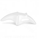 GARDE BOUE CYCLO AVANT F11 BLANC