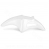 GARDE BOUE CYCLO AVANT F11 BLANC