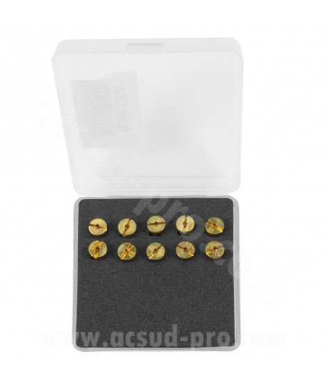 GICLEUR ADAPT. SHA/PHBG Ø5 50 / 72 (COFFRET DE 10 GICLEURS)