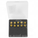 GICLEUR ADAPT. SHA/PHBG Ø5 50 / 72 (COFFRET DE 10 GICLEURS)