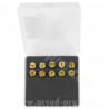 GICLEUR ADAPT. SHA/PHBG Ø5 50 / 72 (COFFRET DE 10 GICLEURS)