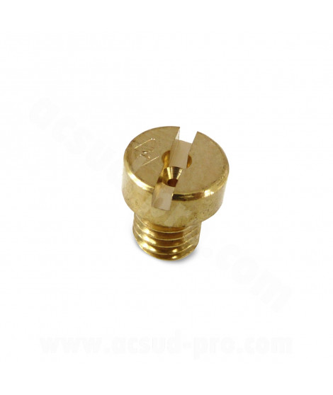 GICLEUR PRINCIPAL DELLORTO Ø5 SHA/PHBG 122 (SACHET DE 3)