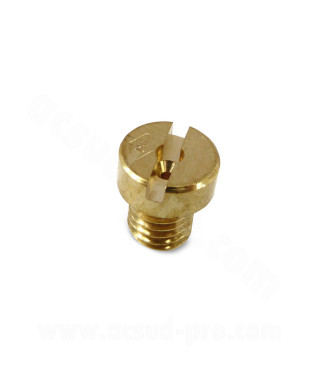 GICLEUR PRINCIPAL DELLORTO Ø5 SHA/PHBG 128 (SACHET DE 3)