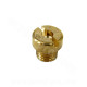 GICLEUR PRINCIPAL DELLORTO Ø6 PHBN/PHVA 125 REF 6413 (SACHET DE 3)