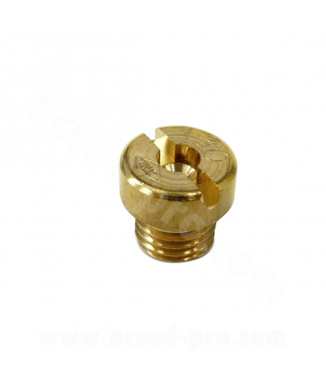 GICLEUR PRINCIPAL DELLORTO Ø6 PHBN/PHVA 85 REF 6413 (SACHET DE 3 PIECES)