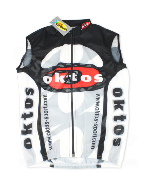 GILET SANS MANCHE OKTOS WINTEX NOIR XL