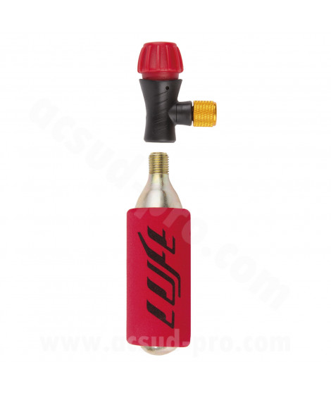 GONFLEUR CARTOUCHE CO2