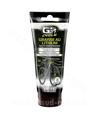 GRAISSE AU LITHIUM GS27 150G