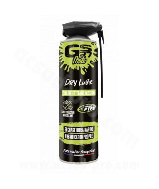 GRAISSE CHAINE ET TRANSMISSION DRY LUBE GS27 500 ML