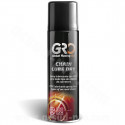 GRAISSE CHAINE GLOBAL RACING OIL SPRAY GRO CHAINE LUBE DRY 500 ML