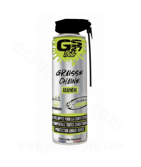 GRAISSE CHAINE GRAPHENE GS27 300 ML