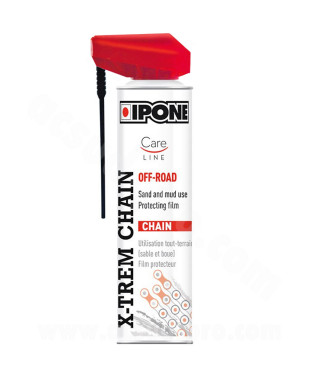 GRAISSE CHAINE IPONE XTREM CHAIN OFF-ROAD 250ML (AEROSOL)
