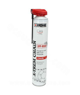 GRAISSE CHAINE IPONE XTREM CHAIN OFF-ROAD 750ML (AEROSOL)