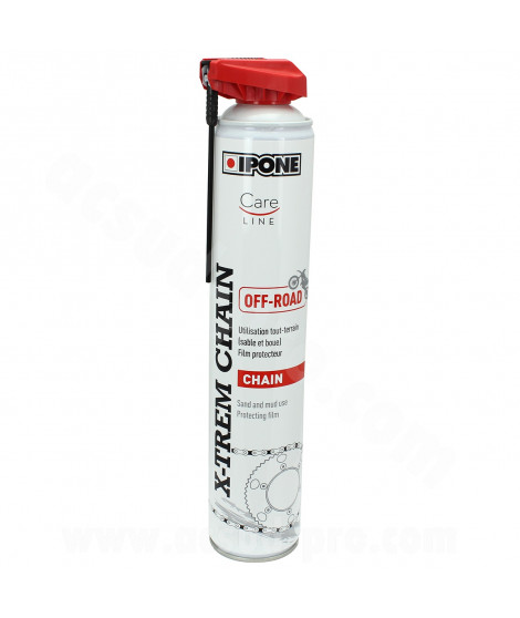 GRAISSE CHAINE IPONE XTREM CHAIN OFF-ROAD 750ML (AEROSOL)