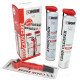 GRAISSE CHAINE IPONE X-TREM CHAIN ROAD 750ML (AEROSOL) + 1 SPRAY CHAIN CLEANER 750ML (AEROSOL) + 1 BROSSE CHAINE