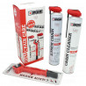GRAISSE CHAINE IPONE X-TREM CHAIN ROAD 750ML (AEROSOL) + 1 SPRAY CHAIN CLEANER 750ML (AEROSOL) + 1 BROSSE CHAINE