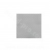GRILLE DECO ANODISE NOIR 29CM X 35CM
