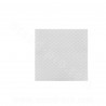 GRILLE DECO ANODISE SILVER 29CM X 35CM