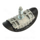 GRIPSTER DE ROUE ARRIERE MOTO ALU OPM 2.15