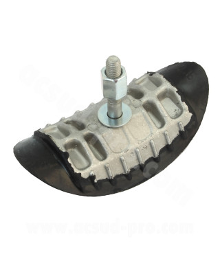 GRIPSTER DE ROUE ARRIERE MOTO ALU OPM 2.15