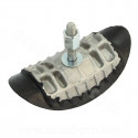 GRIPSTER DE ROUE ARRIERE MOTO ALU OPM 2.15