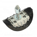 GRIPSTER DE ROUE AVANT MOTO ALU OPM 1.85