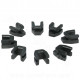 GUIDE / TAQUETS VARIATEUR MALOSSI MULTIVAR ADAPT. YAMAHA 530 TMAX 2012 (8 PIECES) (3715453)