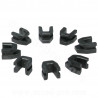 GUIDE / TAQUETS VARIATEUR MALOSSI MULTIVAR ADAPT. YAMAHA 530 TMAX 2012 (8 PIECES) (3715453)