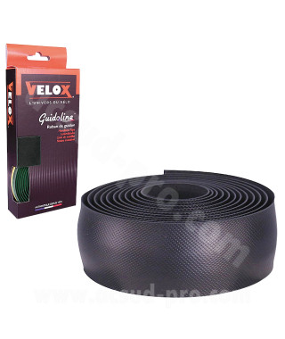 GUIDOLINE HIGH GRIP 1.5 NOIR (X2) VELOX (PACKAGE)
