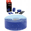 GUIDOLINE SOFT GRIP PERFOREE BLEU VELOX - EPAISSEUR 2.5MM (X2)
