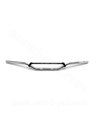 GUIDON MOTO / MECABOITE / CROSS ALU NOEND ALU Ø22mm (L : 810mm H : 93mm)