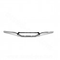 GUIDON MOTO / MECABOITE / CROSS ALU NOEND ALU Ø22mm (L : 810mm H : 93mm)