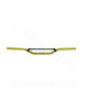 GUIDON MOTO / MECABOITE / CROSS ALU NOEND OR Ø22mm (L : 810mm H : 93mm)