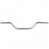 GUIDON MOTO / MECABOITE / CROSS NOEND ALUMINIUM Ø22.2 COULEUR ALU ( L: 710mm H: 100mm )