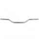 GUIDON MOTO / MECABOITE / CROSS  NOEND OVERSIZE ALUMINIUM Ø28.6 COULEUR ALU (L : 802mm H : 65mm)