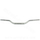 GUIDON MOTO / MECABOITE / CROSS NOEND OVERSIZE ALUMINIUM Ø28.6 COULEUR ALU (L : 804mm H : 100mm)